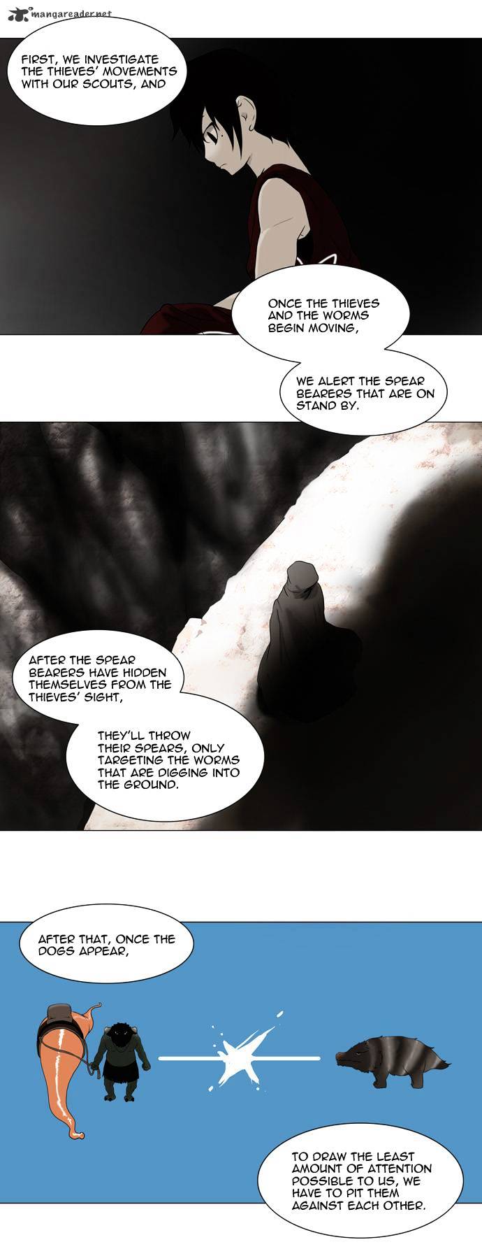 Tower of God, Chapter 62 image 06